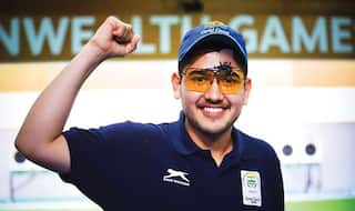 Anish Finishes 5th at Shooting World Cup; Manu, Heena Disappoint
