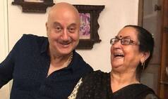 Anupam Kher's Hilarious Video of His Mom Calling Anil Kapoor Fat is Too Cute