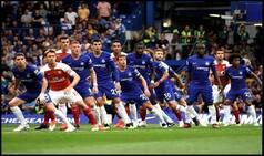Premier League 2018-19 Arsenal vs Chelsea Live Streaming And Preview