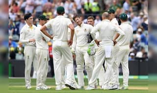 Four Big Changes Made as Australia Announce 13-Man Squad For Sri Lanka Tests
