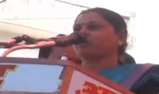 Had no Intentions of Disrespecting Anyone: BJP MLA Apologises For Her Remark on Mayawati