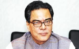 Veteran Bangladesh Leader Syed Ashraful Islam Dies at 68