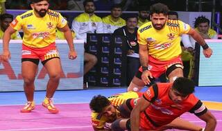 Bengaluru Bulls Seal Final Spot in Pro Kabaddi League