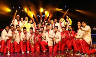 PKL 6 Finals: Bengaluru Bulls Clinches Maiden Title As They Beat Gujarat Fortunegiants 38-33