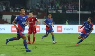 Bengaluru Agree on Deal to Let Chencho Gyeltshen Join Neroca on Loan