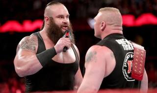 Real Reason Why Strowman Was Removed From The Universal Title Clash Against Lesnar Revealed