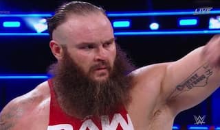 'Disappointed' Strowman Opens up About His Controversial Disqualification From Title Clash