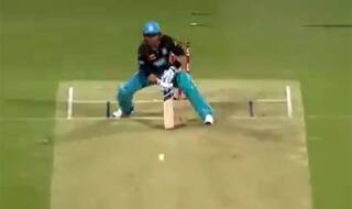 'Do Not Try This at Home'! McCullum Plays a McScoop Which is Super Surreal | WATCH