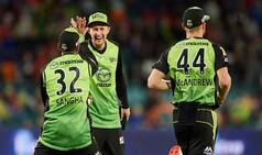 BBL 2018-19: All You Need to Know About Brisbane Heat vs Sydney Thunder Match- Preview, Probable XI, Timings