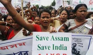 नागरिकता विधेयक: इम्फाल में प्रदर्शन जारी, नहीं हटा धारा 144