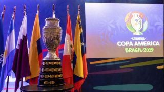 Copa America 2019: Uruguay, Chile, Japan, Ecuador in Group C