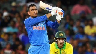 2nd ODI India vs Australia: Virat Kohli Heaps Praise on MS Dhoni For Match-Winning Knock, Says Tonight Was a 'MS Classic'