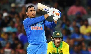 Happy to Bat at Any Number: MS Dhoni