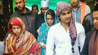 Bigg Boss 12 Winner Dipika Kakar Visits Ajmer Sharif Dargah With Family to Give Thanks