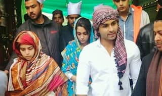 Bigg Boss 12 Winner Dipika Kakar Gives Thanks at Ajmer Sharif Dargah