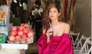 Disha Patani's Latest Drool-worthy Picture in Pink Dress Will Take Your Breath Away
