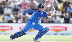 5th ODI: Dhoni Set For Return as Team India Aim to End Series on a High