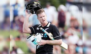 NZ v SL: Injured Neesham Ruled Out Of Kiwis T20 Squad