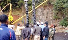 Meghalaya Miners Trapped For Over 3 Weeks; Rescue Efforts Gain Pace