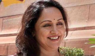 'Practise Wielding Broom in Private Before Next Photo-op,' Omar Takes Swipe at Hema Malini