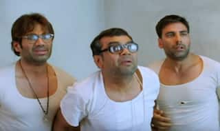 Suniel Shetty Recalls How he, Akshay Kumar And Paresh Rawal 'Used to Sleep on Newspapers' as Hera Pheri Clocks 20 Years