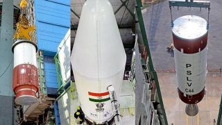 ISRO to Launch Microsat-R And Kalamsat Onboard PSLV-C44 Today; Countdown Begins