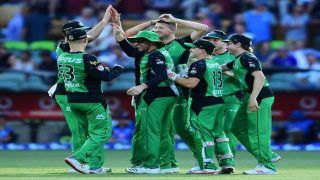 BBL 2018-19 Live Cricket Streaming: When And Where to Watch Melbourne Stars vs Hobart Hurricanes 31st T20I Online on Sony Liv, Jio TV, Dream XI, Fantasy XI, Complete Squads And Schedule, IST