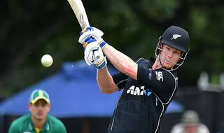 James Neesham Makes A Comeback In Kiwis Squad For One-Off T20I Against Sri Lanka