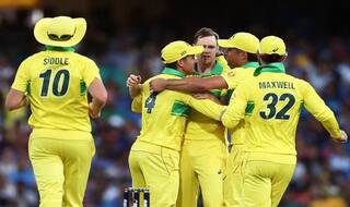 1st ODI: Rohit's Hundred Goes in Vain as Australia Outplay India in Series Opener to Take 1-0 Lead