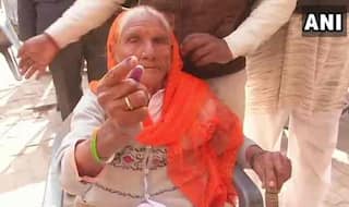 जींद उपचुनाव में 70 फीसद से अधिक, रामगढ़ सीट पर करीब 80 प्रतिशत मतदान