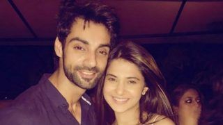 Karan Wahi Gives Wittiest And Funniest Answer When Fan Asked Him About His Bond With Bepannaah Fame Jennifer Winget