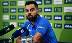 No.4 Position is Something we Want Solidified: Virat Kohli