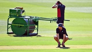 Melbourne Pitch Rated 'Average' by International Cricket Council