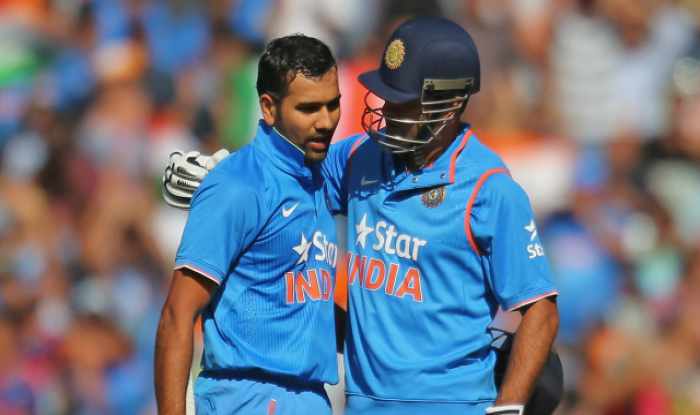 India vs Australia 1st ODI Sydney: Rohit Sharma Differs With Virat Kohli,  Says 'Ideal' Number Four Is MS Dhoni | India.com