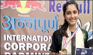 Pakistan's Top Female Shuttler Wants to Visit India For Exposure