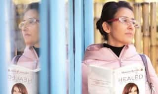 Manisha Koirala Speaks on Her Book Healed, Says it Was Painful Revisiting Cancer Phase