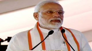 Kerala Government's Conduct on Sabarimala 'Most Shameful', Says PM Narendra Modi in Kollam
