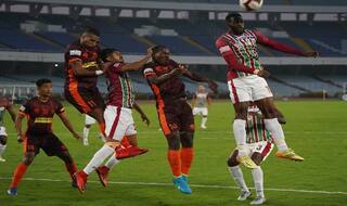 I-League: Mohun Bagan, Gokulam Kerala Share Point After Playing 2-2 Draw