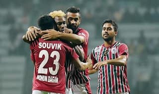 Mohun Bagan Concludes I-League Season With Thrilling 3-2 Win, Finishes Fifth on Table