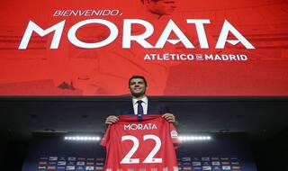 Former Real Madrid Striker Alvaro Morata Reveals Atletico Madrid Move Was a Dream Come True