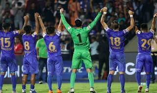 ISL Mumbai City FC vs FC Goa Free Live Streaming Online