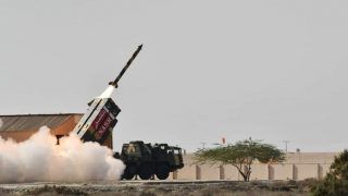 UAE के अल दफा एयरबेस पर गिरी दो ईरानी मिसाइलें, Rafale Aircraft को नहीं हुआ कोई नुकसान