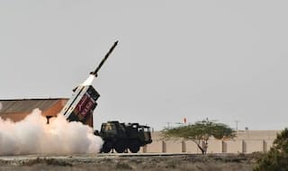 Pakistan: Training Launch of Short-range Ballistic Missile 'Nasr' Successful