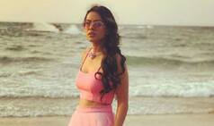 Nia Sharma's Latest Picture is All About Relaxing in Middle of Hectic Work Schedule