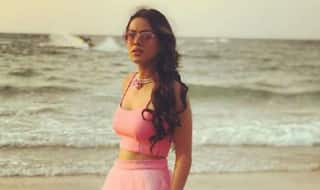 Nia Sharma's Latest Picture is All About Relaxing in Middle of Hectic Work Schedule