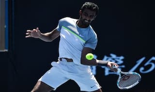Prajnesh Breaks Top-100 Barrier, Becomes 3rd Indian Player to do So