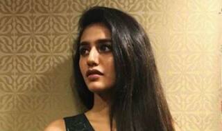 Priya Prakash Varrier Poses With a Swag in Green Dress as She Attends Uri Screening