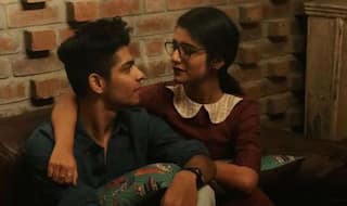 Priya Prakash Varrier Poses Romantically With Siyadh Shajahan And we Can't Keep Calm