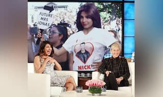 Talk Show Host Ellen DeGeneres' 'Vintage' Photo of Priyanka Chopra is a Must See