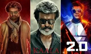 Rajinikanth's Kaala, 2.0 And Petta Winning Big at International Box Office
